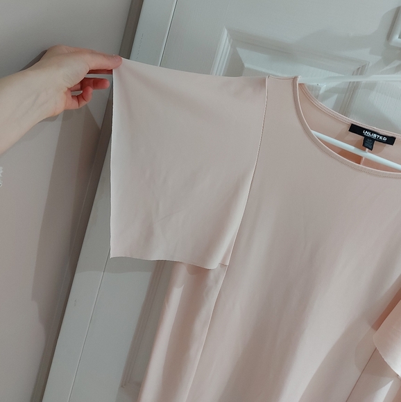 NWOT, Unlisted by Kenneth Cole | Short Sleeve/Tank Duo Top - Picture 4 of 14